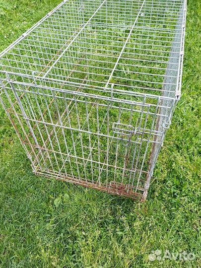 Клетка большая без поддона 60-70-92