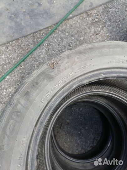 Hankook Ventus V2 Concept 2 H457 215/55 R16