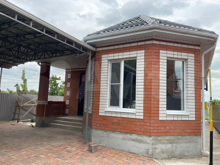 Дом 123 м² на участке 8,7 сот.