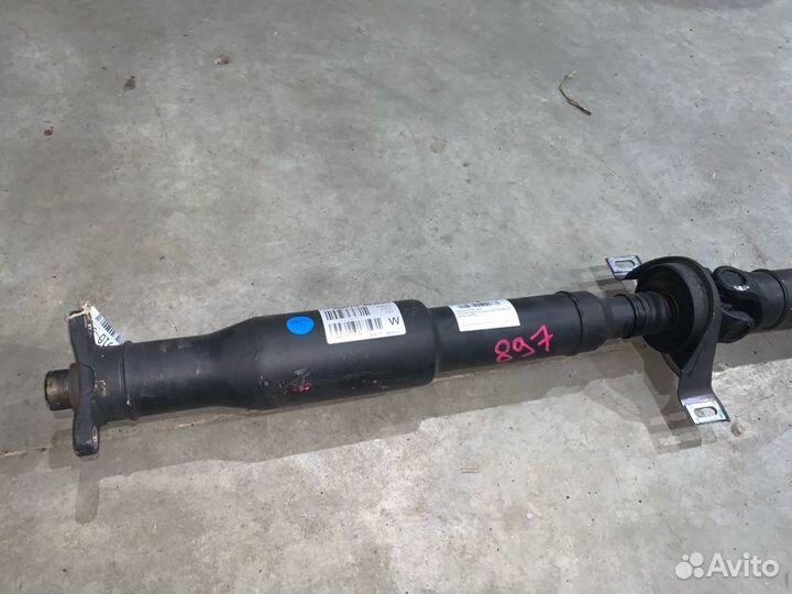 Карданный вал задний Mercedes-Benz Glk-Class X204