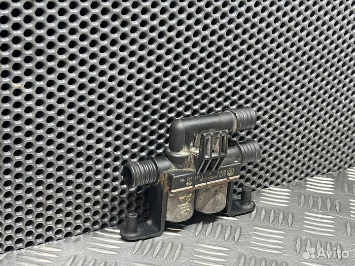 Клапан отопителя BMW X5 E53 M54