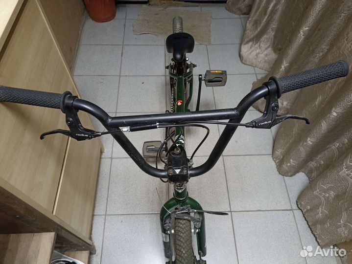 Велосипед pulse V127 BMX 20