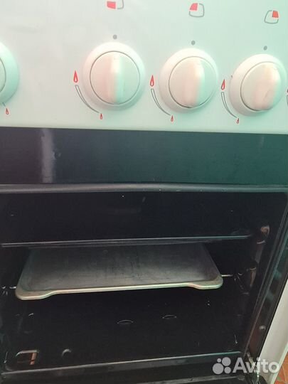 Газовая плита гефест бу 60 см