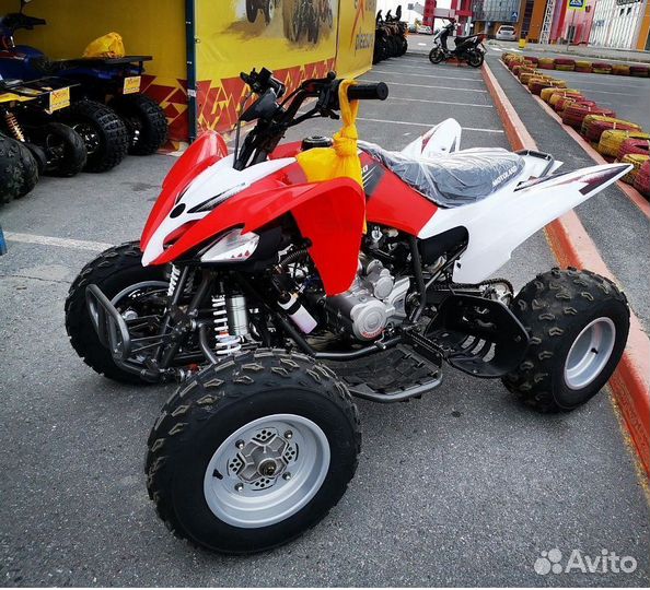 Квадроцикл motoland (мотоленд) 250S PRO