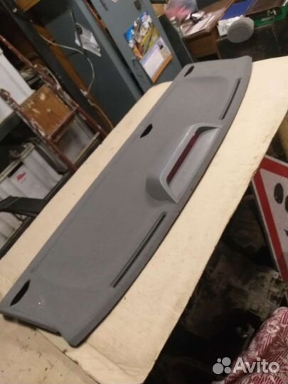 Полка багажника шевроле лачетти седан