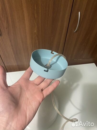 Светильник колпак