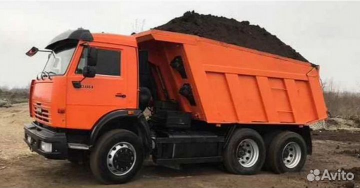 Доставим отсев,щебень,песок от1тдо15т Еманжелинск