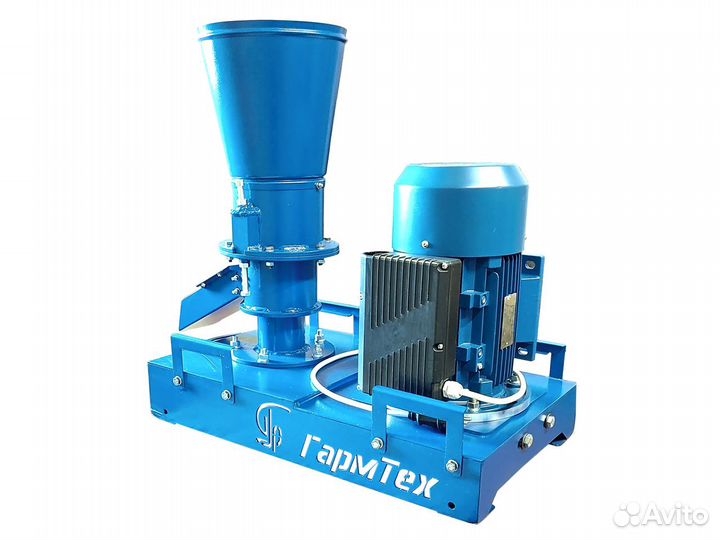 Гранулятор комбикорма 