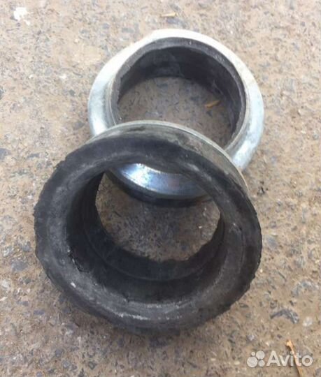 Отбойники (проставки на пружину)