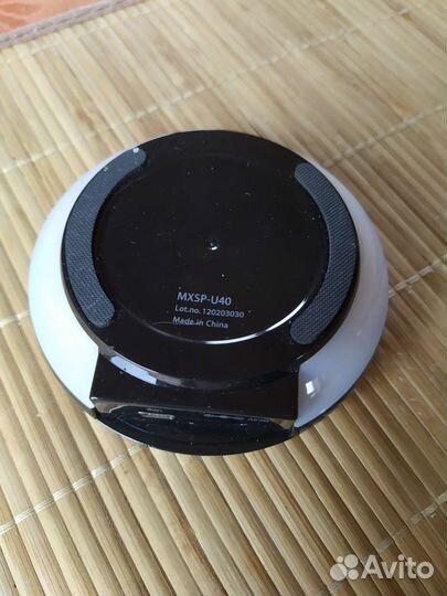 Док-станция/аккустическая станция для iPhone4/iPod