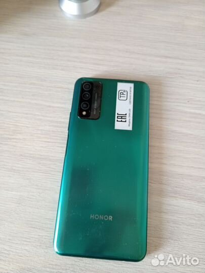 Телефон Honor 10х lite