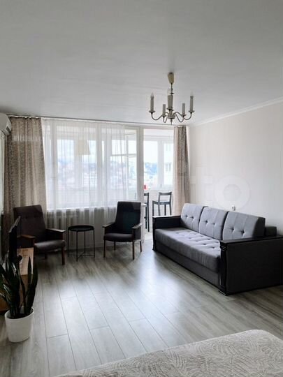 1-к. квартира, 45 м², 7/14 эт.