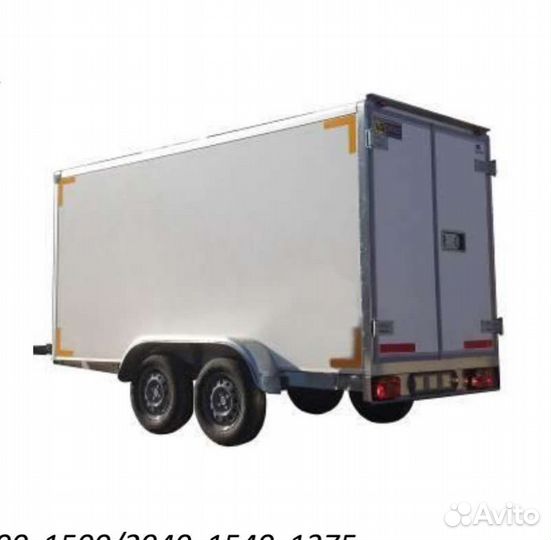 Аренда холодильного склада/Рефрижератор на колесах