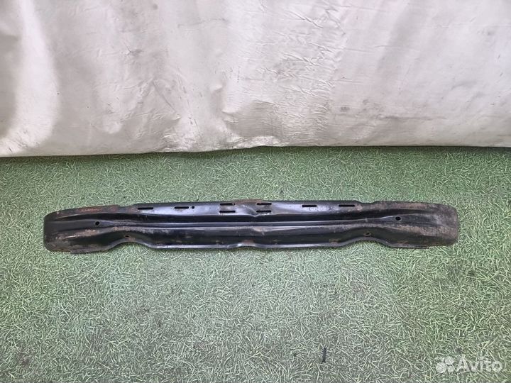 BMW X5 E53 усилитель заднего бампера