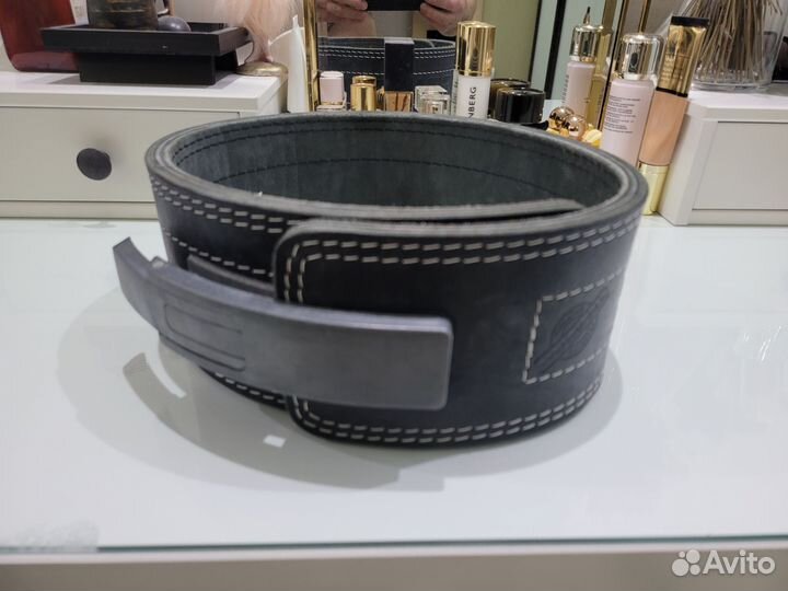 Пояс тяжелоатлетический powermens