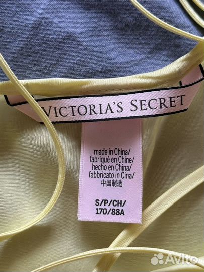 Платье-сорочка Victoria's Secret