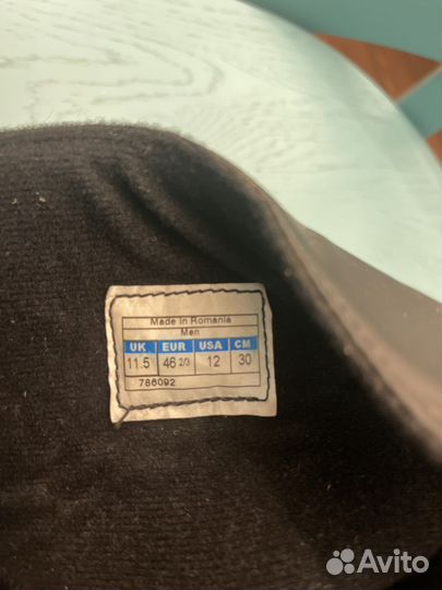 Горнолыжные ботинки фирмы salomon