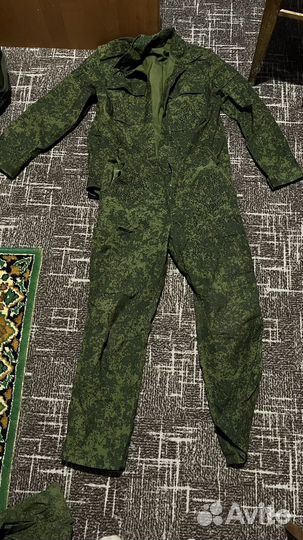 Военная форма летняя вкпо