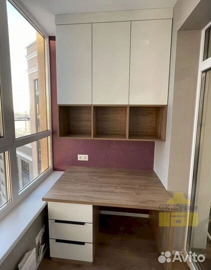 Угловой шкаф