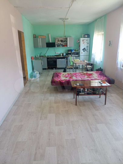 Дом 85 м² на участке 4 сот.