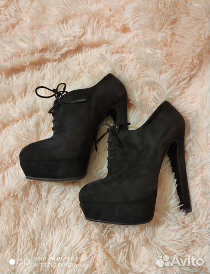 Nando muzi ботильоны