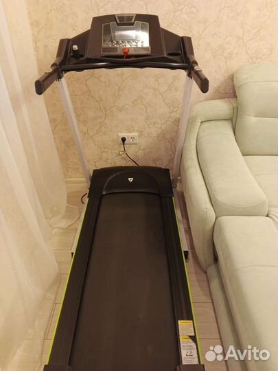 Беговая дорожка электрическая torneo