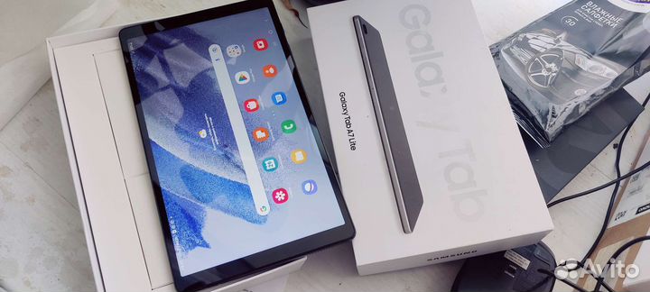 Планшет Samsung Galaxy A7 Lite