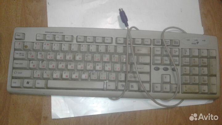 Мышь и Клавиатура