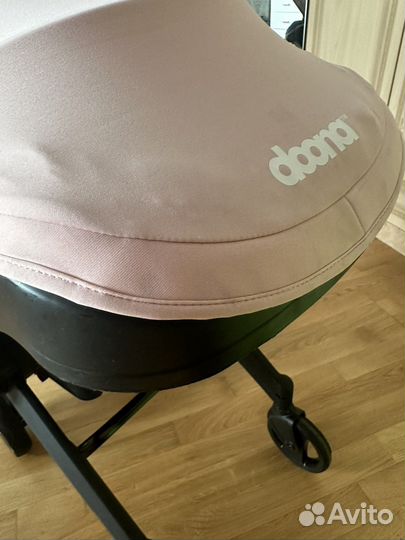 Коляска автокресло donna