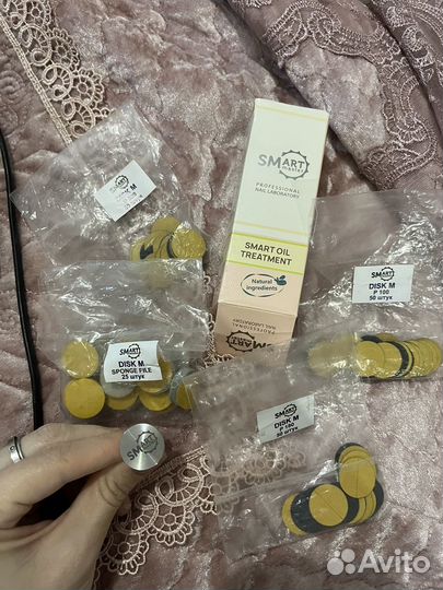 Все для smart педикюра