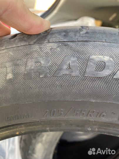 Viatti Strada Asimmetrico 205/55 R16