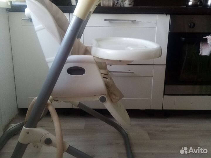 Музыкальные Электрокачели, стульчик для кормления