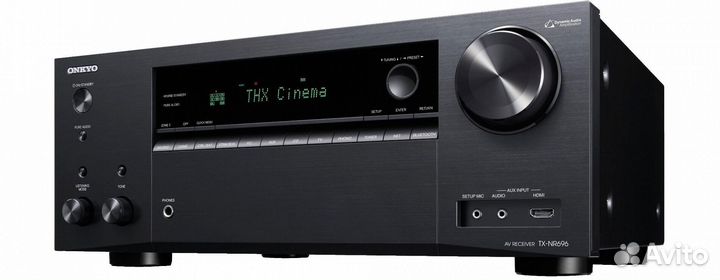 Усилитель AV ресивер Onkyo TX-RZ50 B M2
