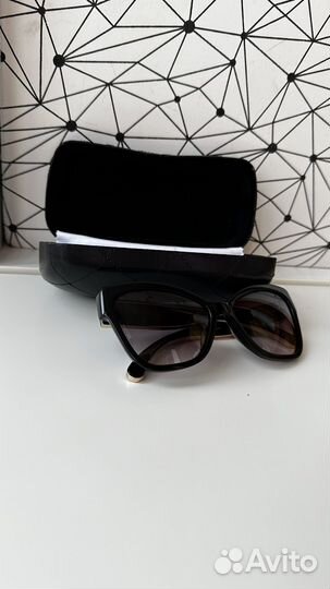 Очки chanel