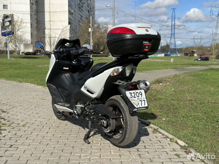 Yamaha Tmax 530 ABS