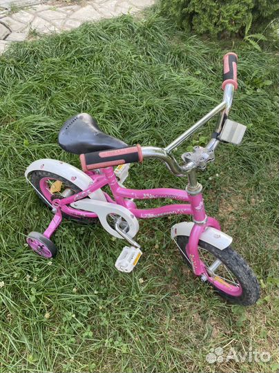 Детский велосипед 12 дюймов