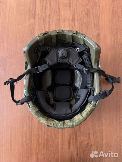 Баллистический шлем бр 2