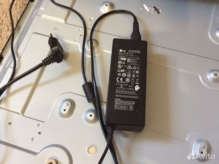 Запчасти для ЖК тв LG 43LJ510V