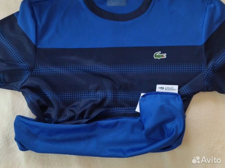 Футблка lacoste