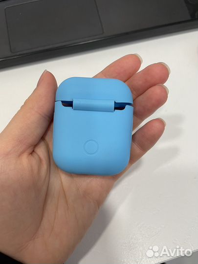 Чехол для наушников AirPods 2