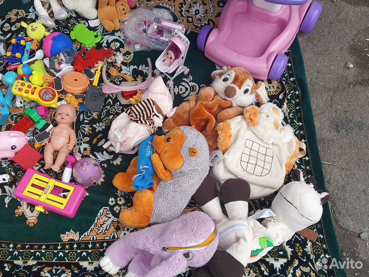 Мягкая игрушка