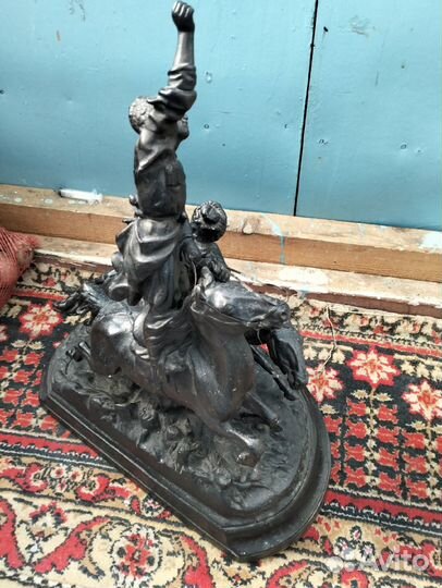 Каслинское литье 