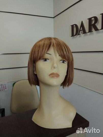 Парик из славянских волос