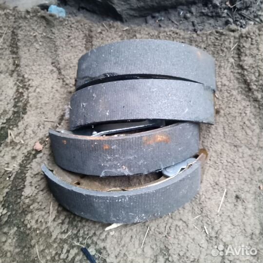 Тормозные колодки