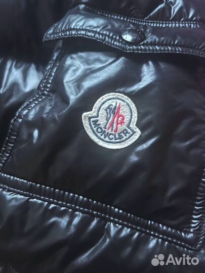 Пуховик Moncler Maya