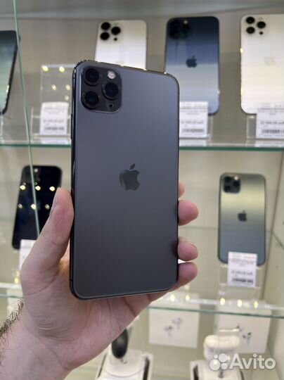 iPhone 11 Pro Max, 256 ГБ