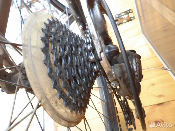 Велосипед горный,Masтеr voyger