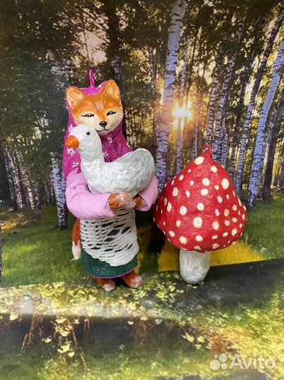 Игрушки для Светланы