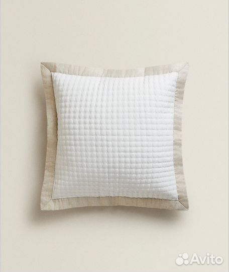 Комплект zara (покрывало+подушечки с наволочками)