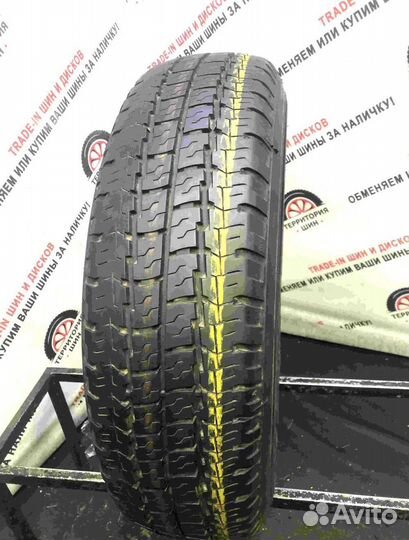 Tigar CargoSpeed 205/65 R16C T